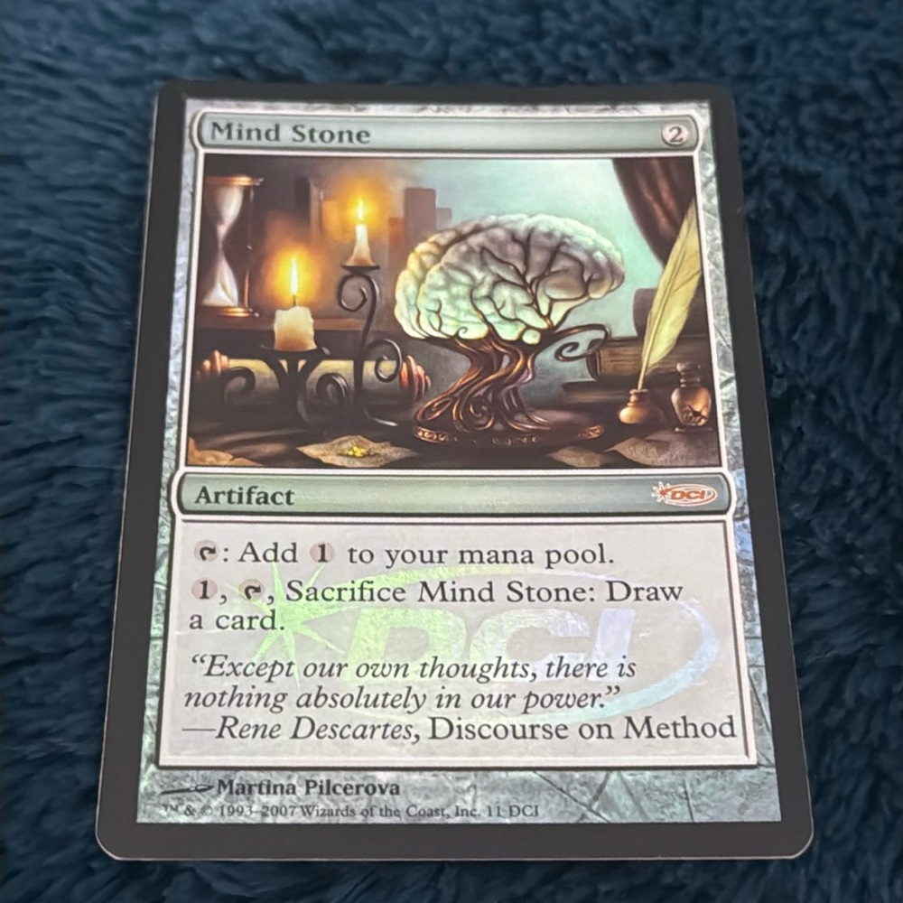 MTG Magic the Gathering Mind Stone